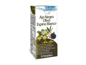 Zentrum Ajo Negro, Olivo Y Espino