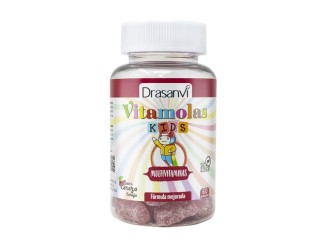 Vitamolas Multivitaminico Niños 3 años