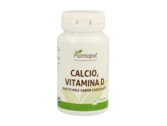 Calcio Y Vitamina D Sabor Chocolate