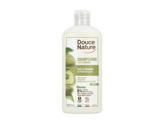 Champú de leche de almendra para cabello normal y seco 250ml - Douce N