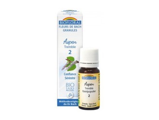 Aspen Granules Biofloral - Equilibra tus pensamientos destructivos