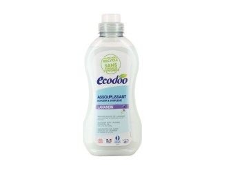 Suavizante Lavandin Ecodoo 1L: Suavidad Natural para tu Ropa