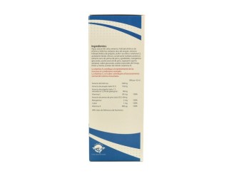 Bronsi Total 250ml: Complemento para Respiración - Espadiet