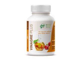 Vinagre de Manzana Plus 100comp - Apoyo al Control de Peso | GHF