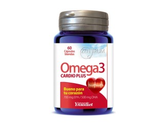 Cardio Plus Omega 3 - Zentrum