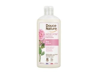 Gel Íntimo Agua de Rosas 250ml - Equilibrio y Frescura | Douce Nature