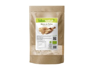 Maca en polvo bio 250g - Energía natural para tu día | Bibonatur