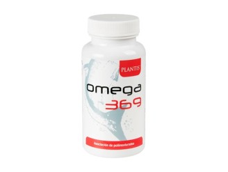 Omega 3 6 9 salmón, borraja y olivo