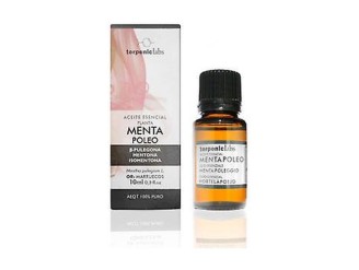 Esencia Menta Poleo 10ml - Aceite Esencial Natural Terpenic
