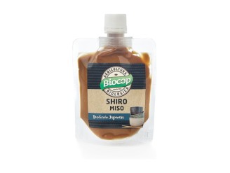 Miso Shiro 150g BIO de Biocop - Sabor Tradicional y Saludable