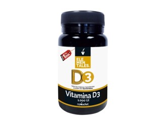 Vitamina D3 1000UI para Huesos Fuertes - Nova Diet