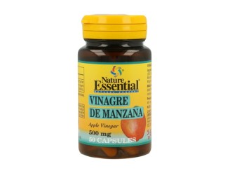 Vinagre de Manzana 500mg para una mejor digestión - Nature Essential