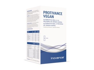Protivance Vegan: Proteínas Vegetales Esenciales - Inovance