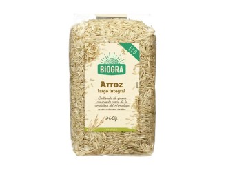 Arroz Integral Grano Largo Bio