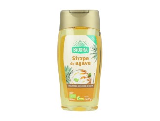 Sirope de Agave Bio
