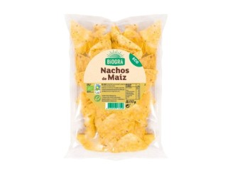 Nachos de Maíz