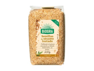 Sesamo Tostado Bio