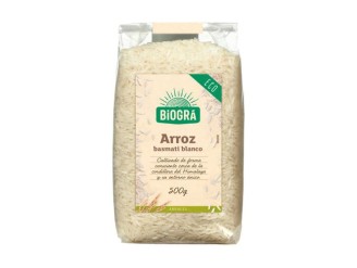 Arroz Basmati Blanco