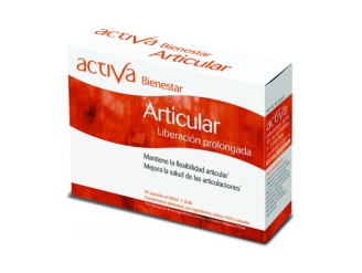 Bienestar articulación