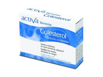 Bienestar colesterol