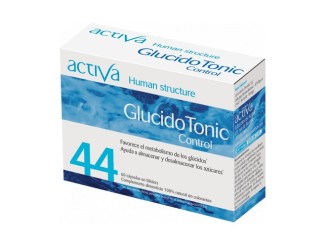 Glucidotonic control
