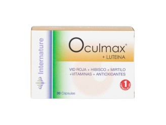Oculmax 30cap: Mejora tu agudeza visual | Equisalud