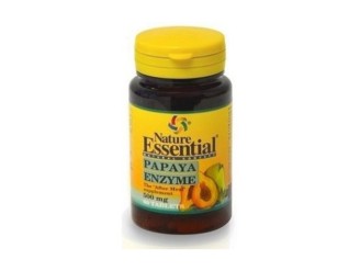 Papaya Enzima 6.000 usp/mg - Digestión Fácil | Nature Essential