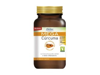 Mega cúrcuma