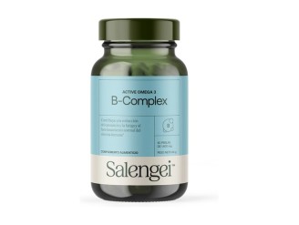 Active omega 3 b-complex