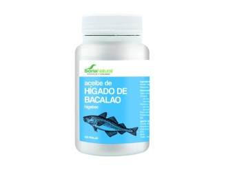 Higabac Aceite de Hígado de Bacalao