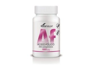 Ácido Fólico liberación sostenida