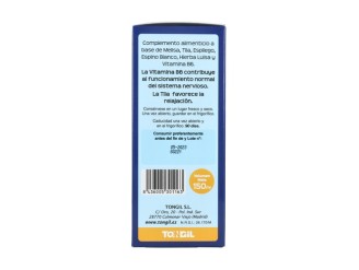 Osito Sanito Dormilón 150ml: Relajación y Sueño Tranquilo - Tongil