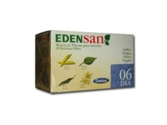 Edensan 06 Dia Diabeti Infusiones