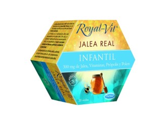 Jalea Real Infantil Royal-Vit