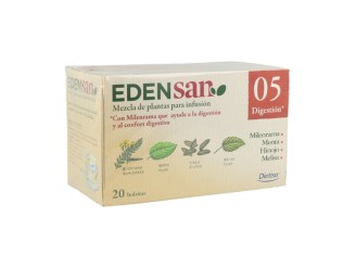 Edensan 05 Dig Infusiones