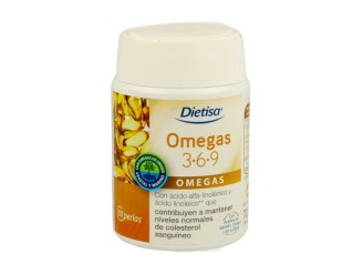 Omegas 3-6-9