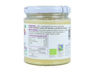 Ghee Ecológico 200g: Mantequilla Ayurvédica Sin Lactosa - ¡Descúbrelo!