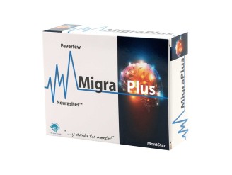 Migraplus 45cap: Alivio Natural para la Migraña - Mont-Star