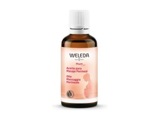 Aceite Masaje Perineal 50ml Weleda - Natural y Sin Episiotomía