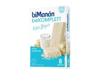 Barrita Sustitutiva de Yogur