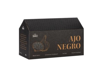 Ajo Negro 2 cabezas I.G.P. Las Pedroñeras