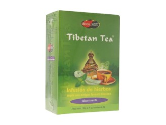 Infusión de hierbas