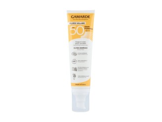 Crema solar SPF50 Bio