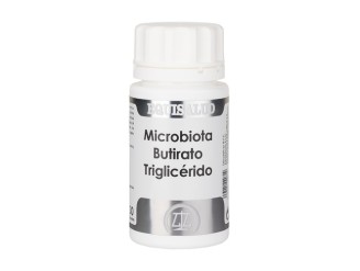 Microbiota Butirato 30 cápsulas - Salud Intestinal Equisalud