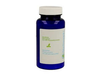 Stevia en Polvo 50g Sin Calorías - Endulza Naturalmente | Stesweet