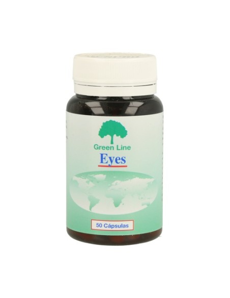 Green - Eyes 50 comprimidos Espadiet