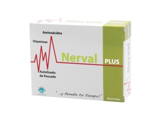 Nerval Plus 45cap: Apoyo natural al sistema nervioso | Mont-Star