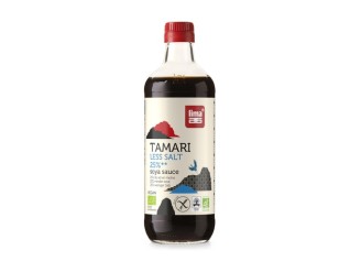 Tamari ( 25% Menos Sal )