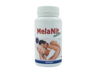 Melanit Natur 60 cap - Alivio insomnio y jet lag | Mont Star