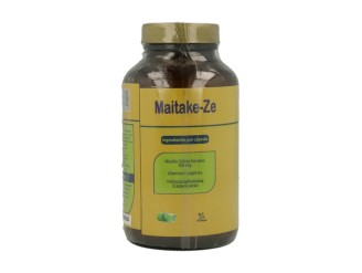Maitake-Ze 180 cápsulas para el sistema inmunitario - Zeus